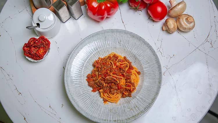 "Bolonýeza" pastasy