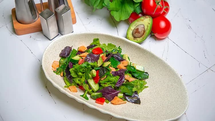 Sýomgaly myaýym salat