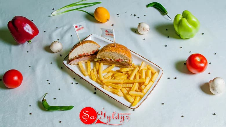 Towukly çizburger