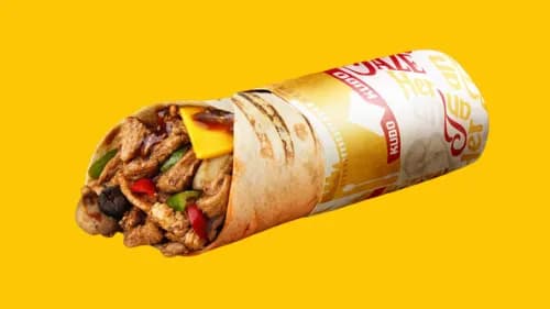 Fajita Wrap