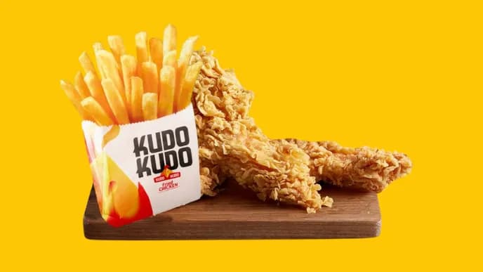 Kids tender
