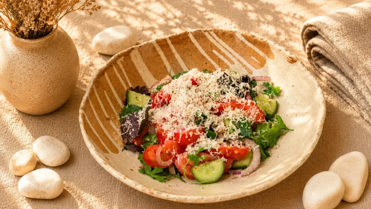 Gruzin salad