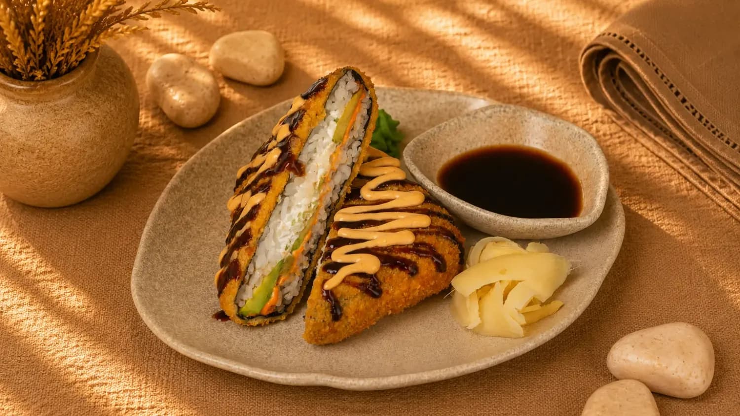 Salmon Onigiri