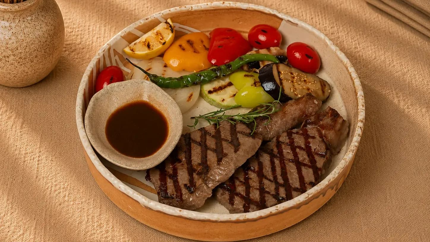 New York Strip Steak