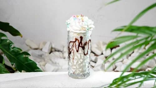 Wanilly milkşeýk