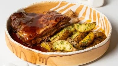 BBQ BEEF RIBS