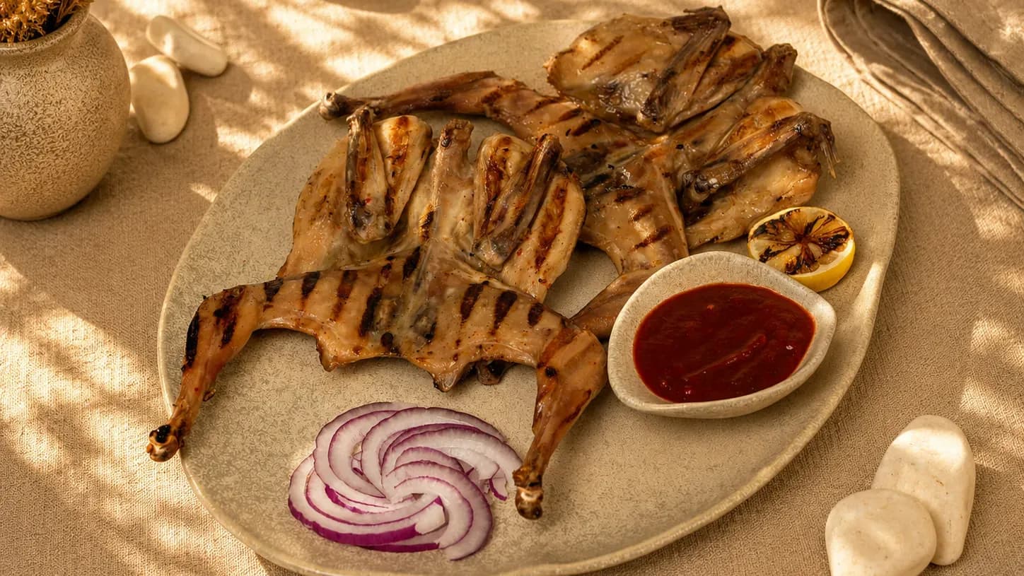 Grilled Chicken