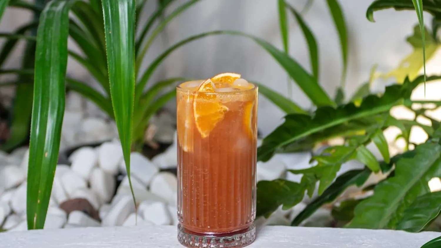 Raspberry Orange Lemonade