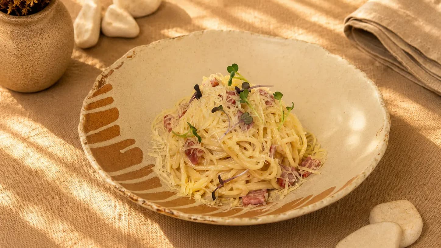 Carbonara Pasta