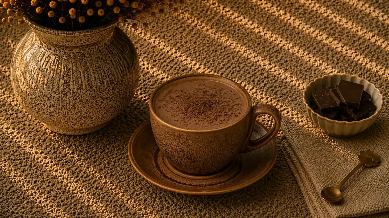 HOT CHOCOLATE