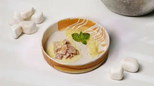 Karbonara sousy