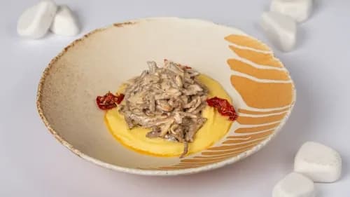 Beef Stroganoff