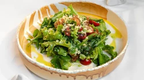 Krewetkaly salad