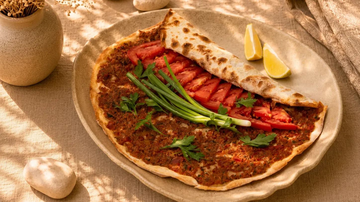 Lahmajun