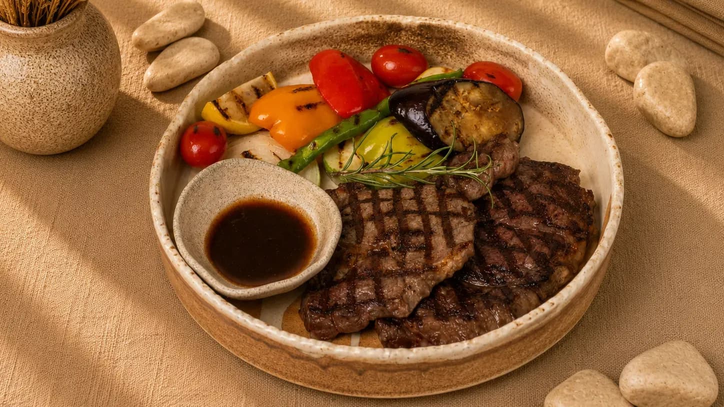 RIBEYE STEAK