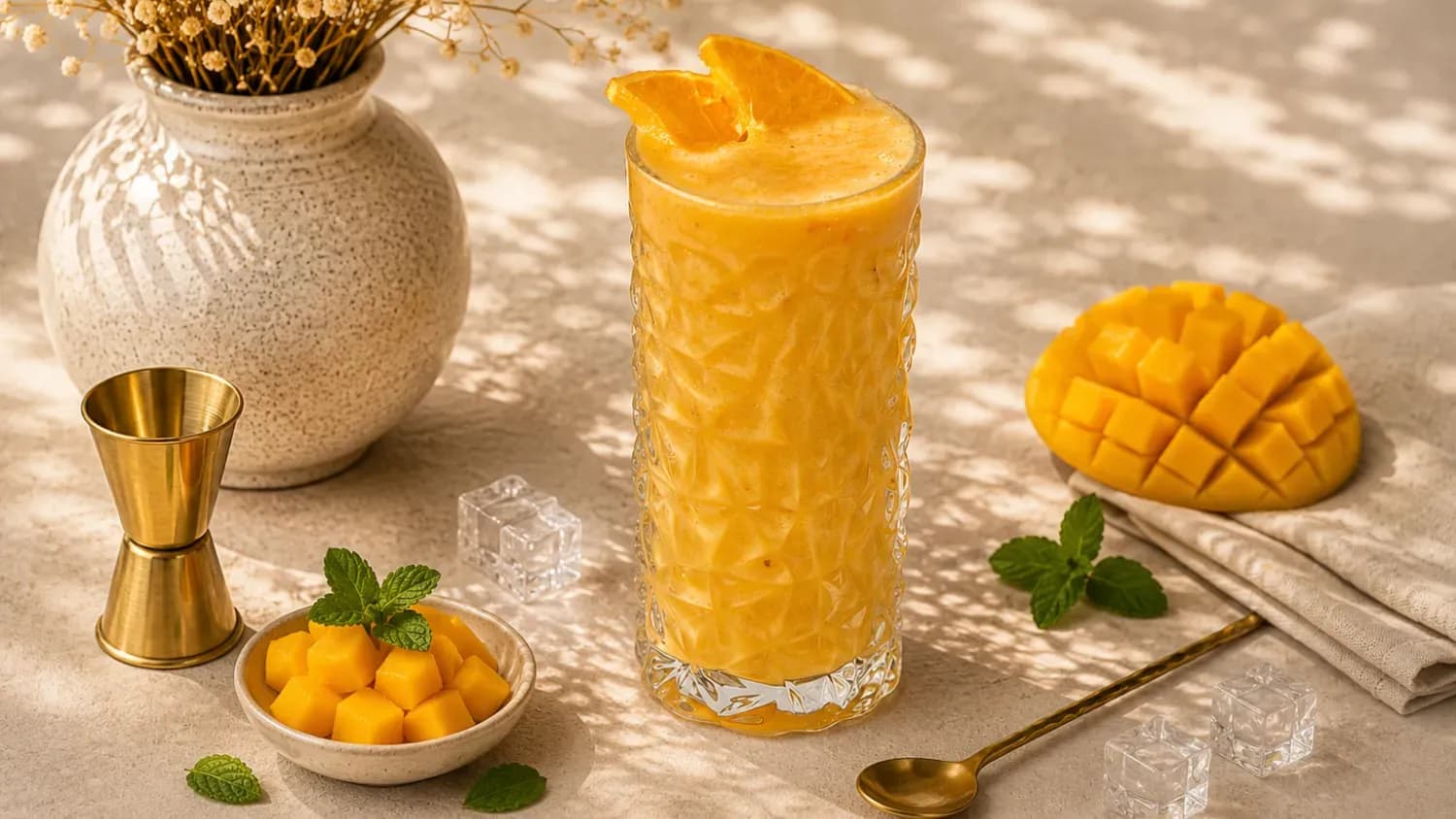 Mango bananly