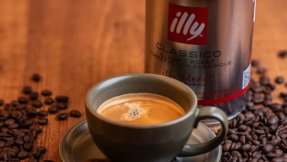 ILLY lungo