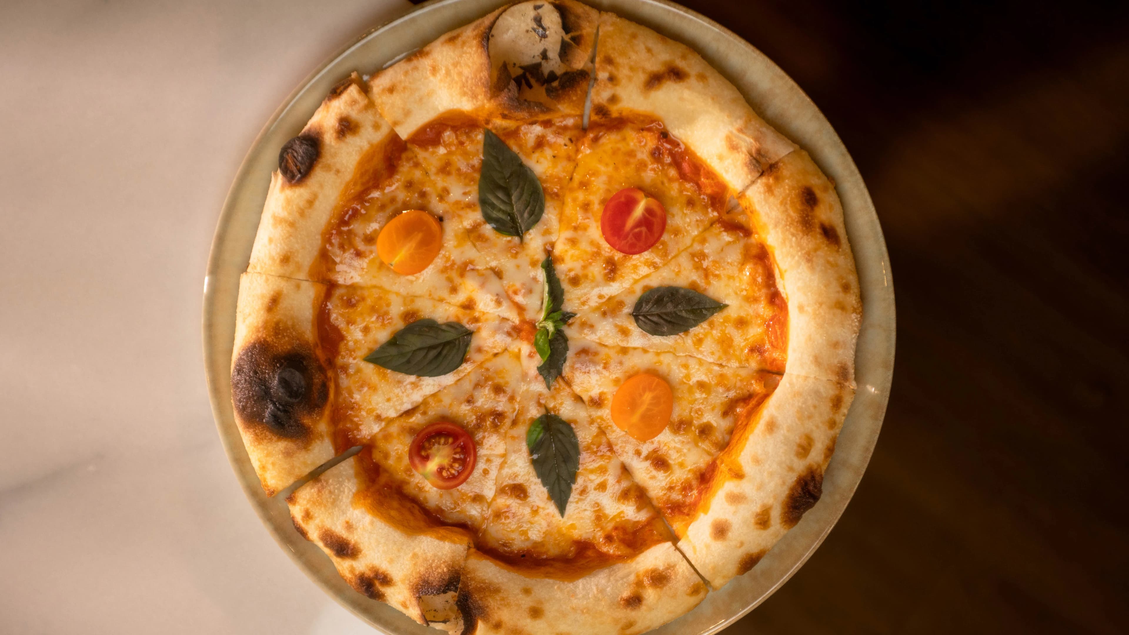 Pizza Margarita
