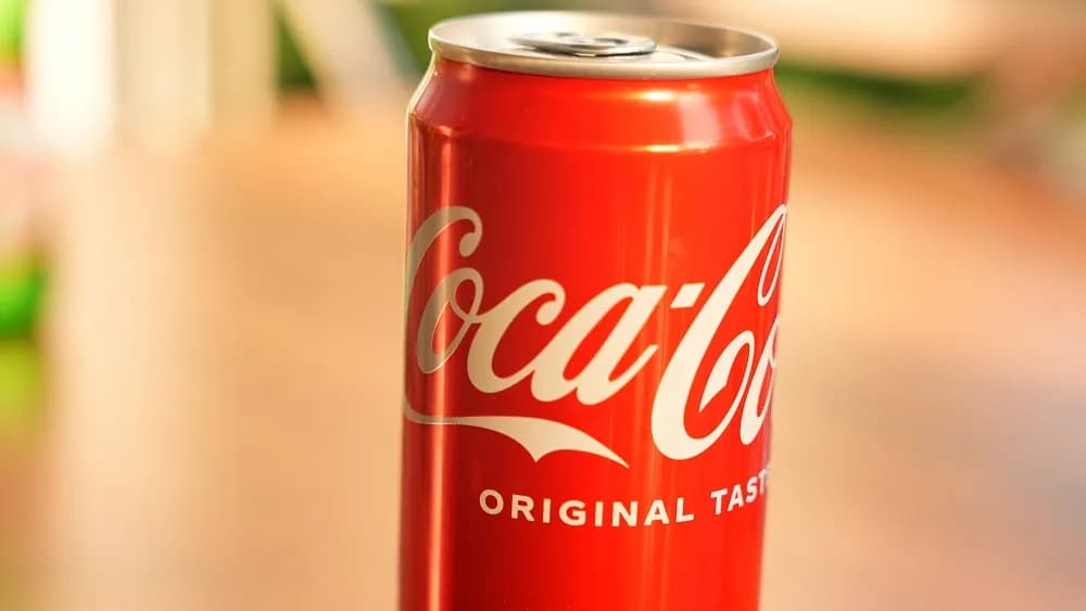 Koka-kola 0,33ml