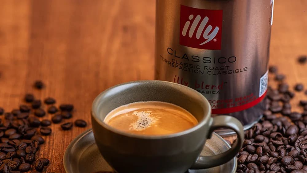 Illy ikili amerikano