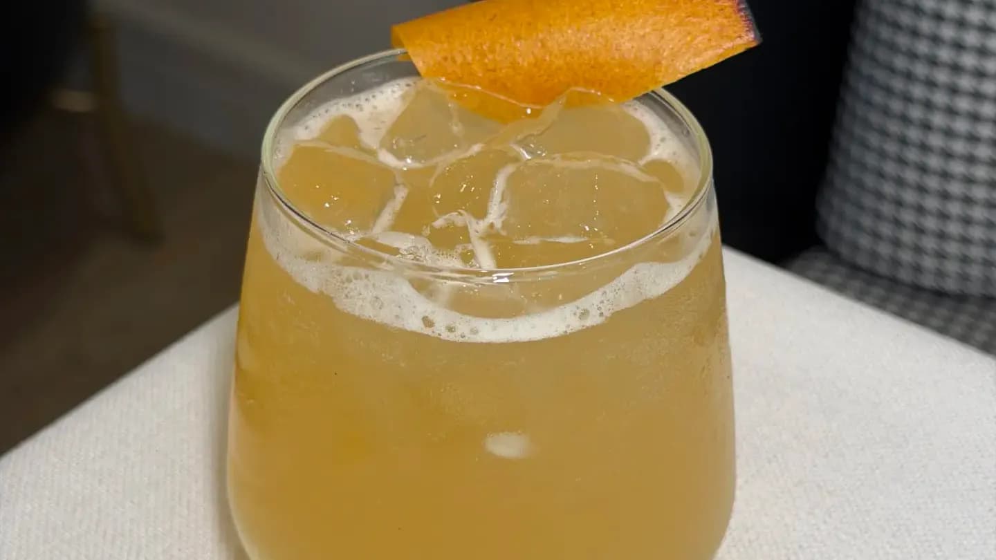 Cream soda