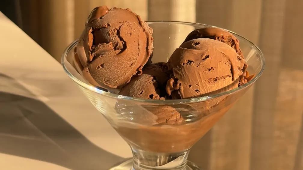 Gelato Snickers