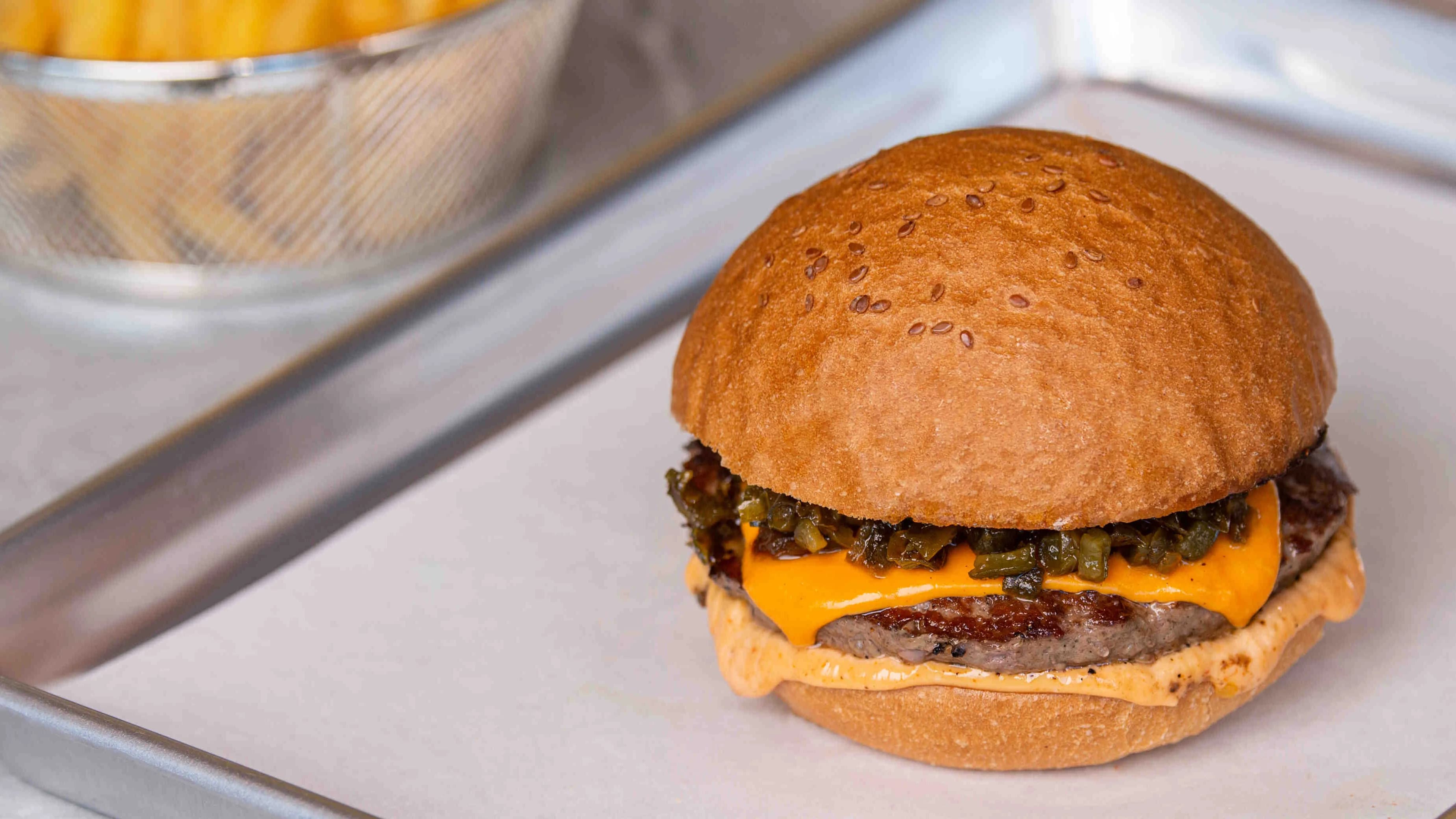 Paul burger