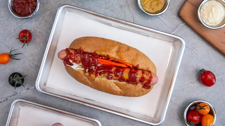 Original hot-dog