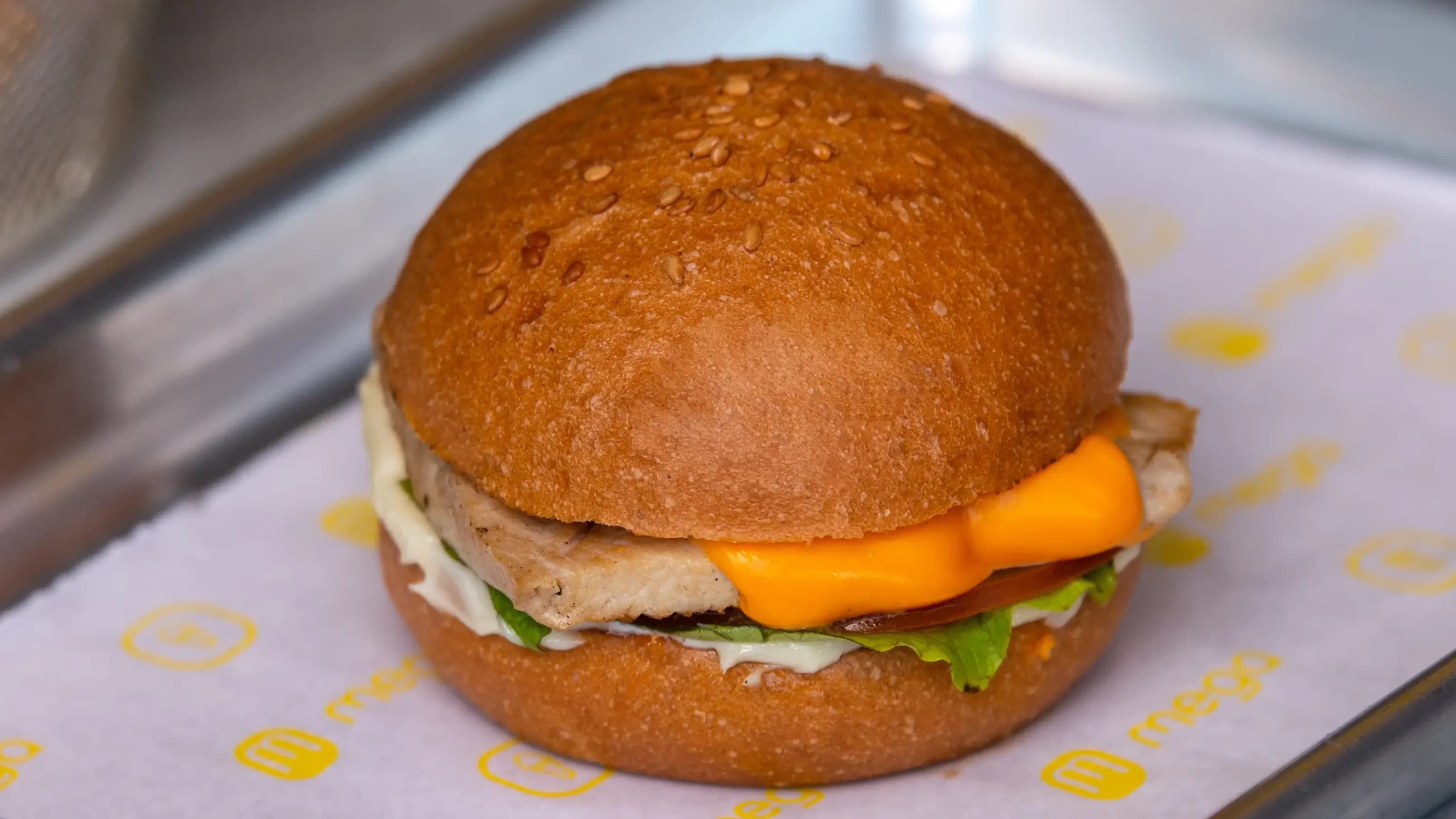 Çikenburger