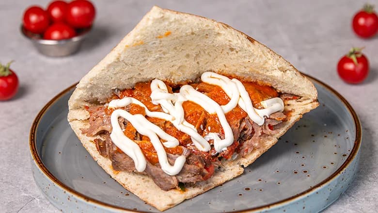 Towukly çörek döner