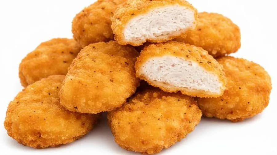 Tavuk Nuggets