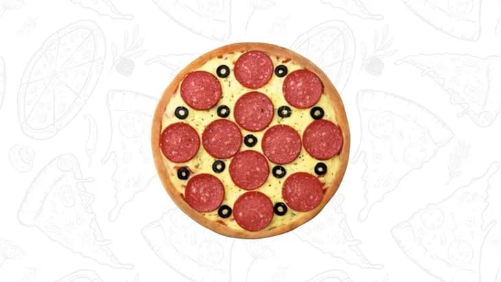 Pizza Pepperoni