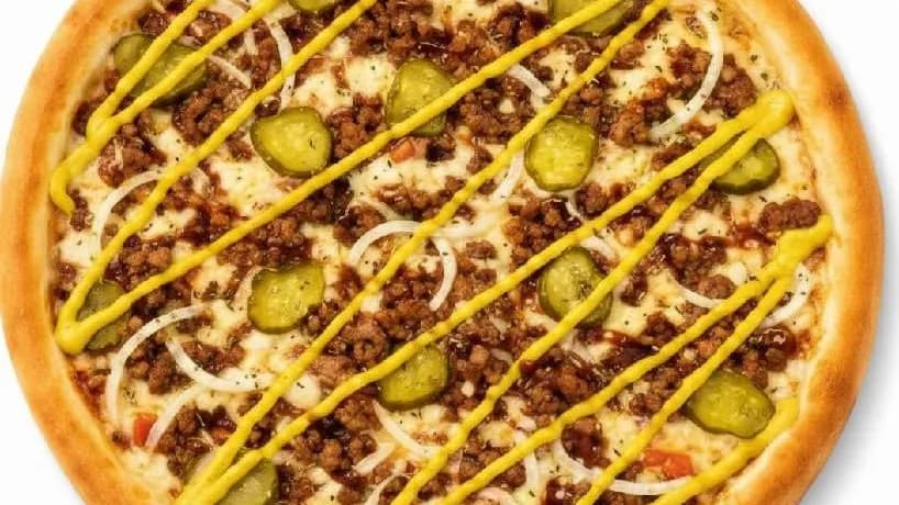 Peynir soslu et