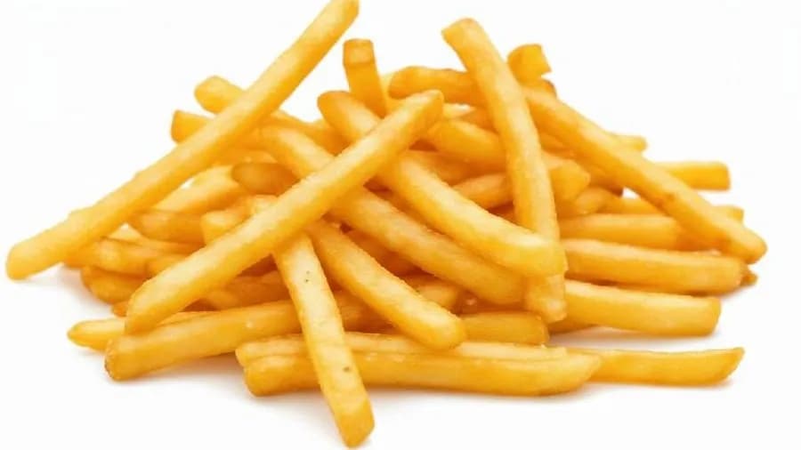 patates kızartması