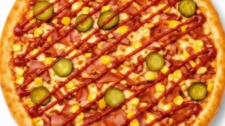 Çocuk pizzası