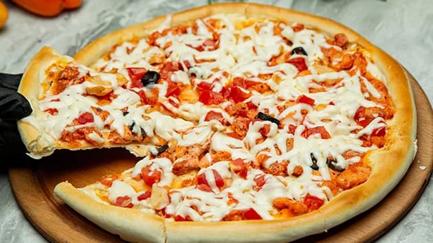 Towukly Pizza